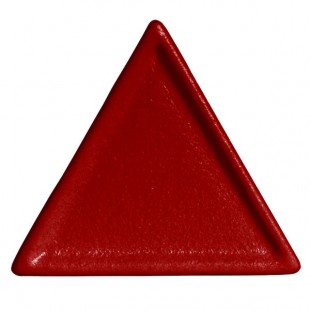 G.E.T. Enterprises DT201-MOD-FR Bugambilia Smooth MOD Finish Fire Red Resin-Coated Aluminum 6