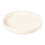 RAK Porcelain Nordic Warm White Porcelain Pepper Shaker - 12/Case
