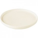 RAK Porcelain Nordic Warm White Porcelain Pepper Shaker - 12/Case