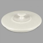 RAK Porcelain Chef's Fusion 1 oz. Sand White Porcelain Double Ramekin - 12/Case RAK Porcelain Chef's Fusion 1 oz. Sand White Porcelain Double Ramekin - 12/Case