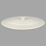 RAK Porcelain Chef's Fusion 1 oz. Sand White Porcelain Double Ramekin - 12/Case RAK Porcelain Chef's Fusion 1 oz. Sand White Porcelain Double Ramekin - 12/Case