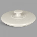 RAK Porcelain Chef's Fusion 1 oz. Sand White Porcelain Double Ramekin - 12/Case RAK Porcelain Chef's Fusion 1 oz. Sand White Porcelain Double Ramekin - 12/Case