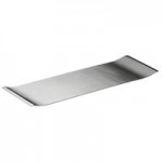 Vollrath 59798 4.7 oz. Satin Finish Stainless Steel Sauce Cup