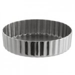 Vollrath 59798 4.7 oz. Satin Finish Stainless Steel Sauce Cup