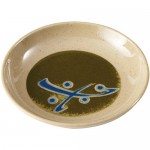 GET M-028-TD Japanese Traditional 1.5 oz. Round Sauce Dish - 48/Case