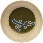 GET M-028-TD Japanese Traditional 1.5 oz. Round Sauce Dish - 48/Case