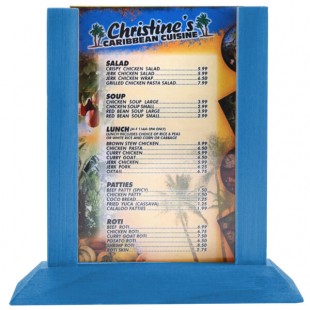 Menu Solutions WPF4S-A 4 Menu Solutions WPF4S-A 4