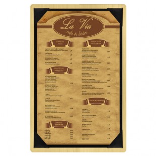 Menu Solutions WDPIX-A Natural 5 1/2