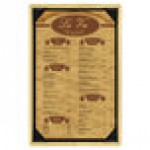 Menu Solutions WDPIX-A Natural 5 1/2 Menu Solutions WDPIX-A Natural 5 1/2