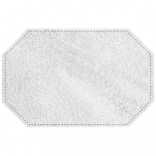 H. Risch, Inc. TABLEMATOCT17X11WHITE 17 H. Risch, Inc. TABLEMATOCT17X11WHITE 17
