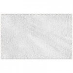 H. Risch, Inc. TABLEMATOCT17X11WHITE 17 H. Risch, Inc. TABLEMATOCT17X11WHITE 17
