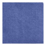 Choice Navy Blue 2-Ply Customizable Beverage / Cocktail Napkin - 1,000/Case Choice Navy Blue 2-Ply Customizable Beverage / Cocktail Napkin - 1,000/Case
