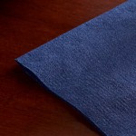 Choice Navy Blue 2-Ply Customizable Beverage / Cocktail Napkin - 1,000/Case Choice Navy Blue 2-Ply Customizable Beverage / Cocktail Napkin - 1,000/Case