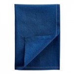 Choice Navy Blue 2-Ply Customizable Beverage / Cocktail Napkin - 1,000/Case Choice Navy Blue 2-Ply Customizable Beverage / Cocktail Napkin - 1,000/Case