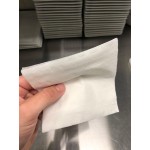 Choice Navy Blue 2-Ply Customizable Beverage / Cocktail Napkin - 1,000/Case Choice Navy Blue 2-Ply Customizable Beverage / Cocktail Napkin - 1,000/Case