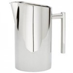 American Metalcraft DWCP16 Elegance 16 oz. Double Wall Stainless Steel Coffee / Tea Pot American Metalcraft DWCP16 Elegance 16 oz. Double Wall Stainless Steel Coffee / Tea Pot