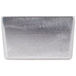 TableCraft CW4024N Contemporary Collection Natural / Pewter 1 Qt. Straight Sided Bowl TableCraft CW4024N Contemporary Collection Natural / Pewter 1 Qt. Straight Sided Bowl
