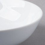 Schonwald 9133170 Fine Dining 37 oz. Round Continental White Porcelain Bowl - 6/Case Schonwald 9133170 Fine Dining 37 oz. Round Continental White Porcelain Bowl - 6/Case