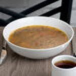 Schonwald 9133170 Fine Dining 37 oz. Round Continental White Porcelain Bowl - 6/Case Schonwald 9133170 Fine Dining 37 oz. Round Continental White Porcelain Bowl - 6/Case