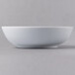 Schonwald 9133170 Fine Dining 37 oz. Round Continental White Porcelain Bowl - 6/Case Schonwald 9133170 Fine Dining 37 oz. Round Continental White Porcelain Bowl - 6/Case