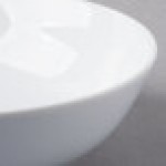 Schonwald 9133170 Fine Dining 37 oz. Round Continental White Porcelain Bowl - 6/Case Schonwald 9133170 Fine Dining 37 oz. Round Continental White Porcelain Bowl - 6/Case
