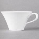 Schonwald 9133170 Fine Dining 37 oz. Round Continental White Porcelain Bowl - 6/Case Schonwald 9133170 Fine Dining 37 oz. Round Continental White Porcelain Bowl - 6/Case