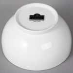 10 Strawberry Street WTR-7RDFTDBWL Whittier 1.06 Qt. White Round Porcelain Footed Bowl - 18/Case 10 Strawberry Street WTR-7RDFTDBWL Whittier 1.06 Qt. White Round Porcelain Footed Bowl - 18/Case