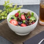 10 Strawberry Street WTR-7RDFTDBWL Whittier 1.06 Qt. White Round Porcelain Footed Bowl - 18/Case 10 Strawberry Street WTR-7RDFTDBWL Whittier 1.06 Qt. White Round Porcelain Footed Bowl - 18/Case