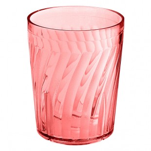 GET 2206-1-R Tahiti 6 oz. Red Customizable SAN Plastic Tumbler - 72/Case GET 2206-1-R Tahiti 6 oz. Red Customizable SAN Plastic Tumbler - 72/Case