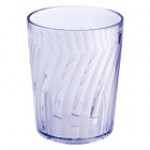 GET 2206-1-R Tahiti 6 oz. Red Customizable SAN Plastic Tumbler - 72/Case GET 2206-1-R Tahiti 6 oz. Red Customizable SAN Plastic Tumbler - 72/Case