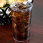 Cambro 1200P2152 Colorware 12.6 oz. Customizable Clear SAN Plastic Tumbler - 24/Case Cambro 1200P2152 Colorware 12.6 oz. Customizable Clear SAN Plastic Tumbler - 24/Case