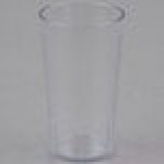 Cambro 1200P2152 Colorware 12.6 oz. Customizable Clear SAN Plastic Tumbler - 24/Case Cambro 1200P2152 Colorware 12.6 oz. Customizable Clear SAN Plastic Tumbler - 24/Case