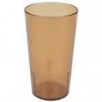 Cambro 1200P2152 Colorware 12.6 oz. Customizable Clear SAN Plastic Tumbler - 24/Case Cambro 1200P2152 Colorware 12.6 oz. Customizable Clear SAN Plastic Tumbler - 24/Case