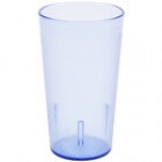 Cambro 1200P2152 Colorware 12.6 oz. Customizable Clear SAN Plastic Tumbler - 24/Case Cambro 1200P2152 Colorware 12.6 oz. Customizable Clear SAN Plastic Tumbler - 24/Case