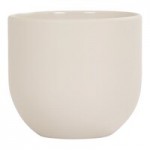 Cal-Mil Oslo 6 oz. Ivory Round Melamine Ramekin Cal-Mil Oslo 6 oz. Ivory Round Melamine Ramekin