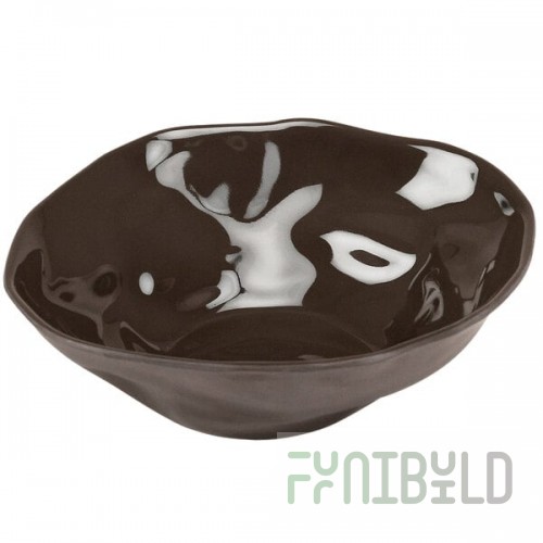 Cal-Mil Marin 12 oz. Cinder Melamine Bowl