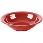 GET B-167-DW Diamond White 16 oz. Bowl Narrow Rim - 24/Case