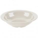 GET B-167-DW Diamond White 16 oz. Bowl Narrow Rim - 24/Case