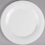 GET B-167-DW Diamond White 16 oz. Bowl Narrow Rim - 24/Case
