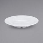 GET B-167-DW Diamond White 16 oz. Bowl Narrow Rim - 24/Case
