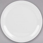 GET B-167-DW Diamond White 16 oz. Bowl Narrow Rim - 24/Case
