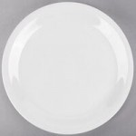 GET B-167-DW Diamond White 16 oz. Bowl Narrow Rim - 24/Case