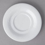 GET B-167-DW Diamond White 16 oz. Bowl Narrow Rim - 24/Case