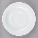 GET B-167-DW Diamond White 16 oz. Bowl Narrow Rim - 24/Case