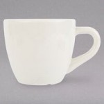GET B-167-DW Diamond White 16 oz. Bowl Narrow Rim - 24/Case