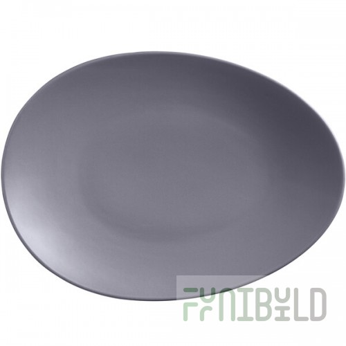 Libbey DRI-8-G Driftstone 13 3/4