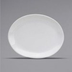 Oneida Buffalo Bright White Ware by 1880 Hospitality F8000000143 9 1/2