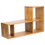 Cal-Mil 1929-12-99 Madera Rustic Pine Cube Riser - 12