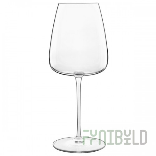 Luigi Bormioli I Meravigliosi from BauscherHepp 18.5 oz. Chianti Wine Glass - 24/Case