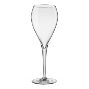Bormioli Rocco InAlto Tre Sensi from Steelite International 5 oz. Flute Glass - 24/Case